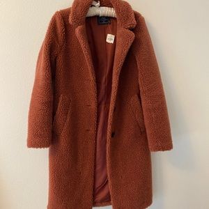 Teddy Coat